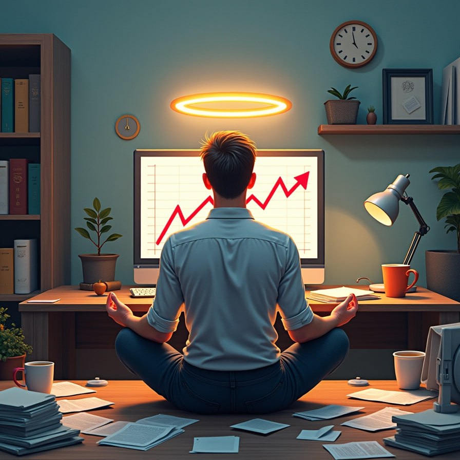 🔹 Шутка Понедельника от SalesCoachAI 🔹
Что делает настоящий продавец, когда у него горят все сроки и он не выполняет план?
Он не паникует | Сетка — социальная сеть от hh.ru