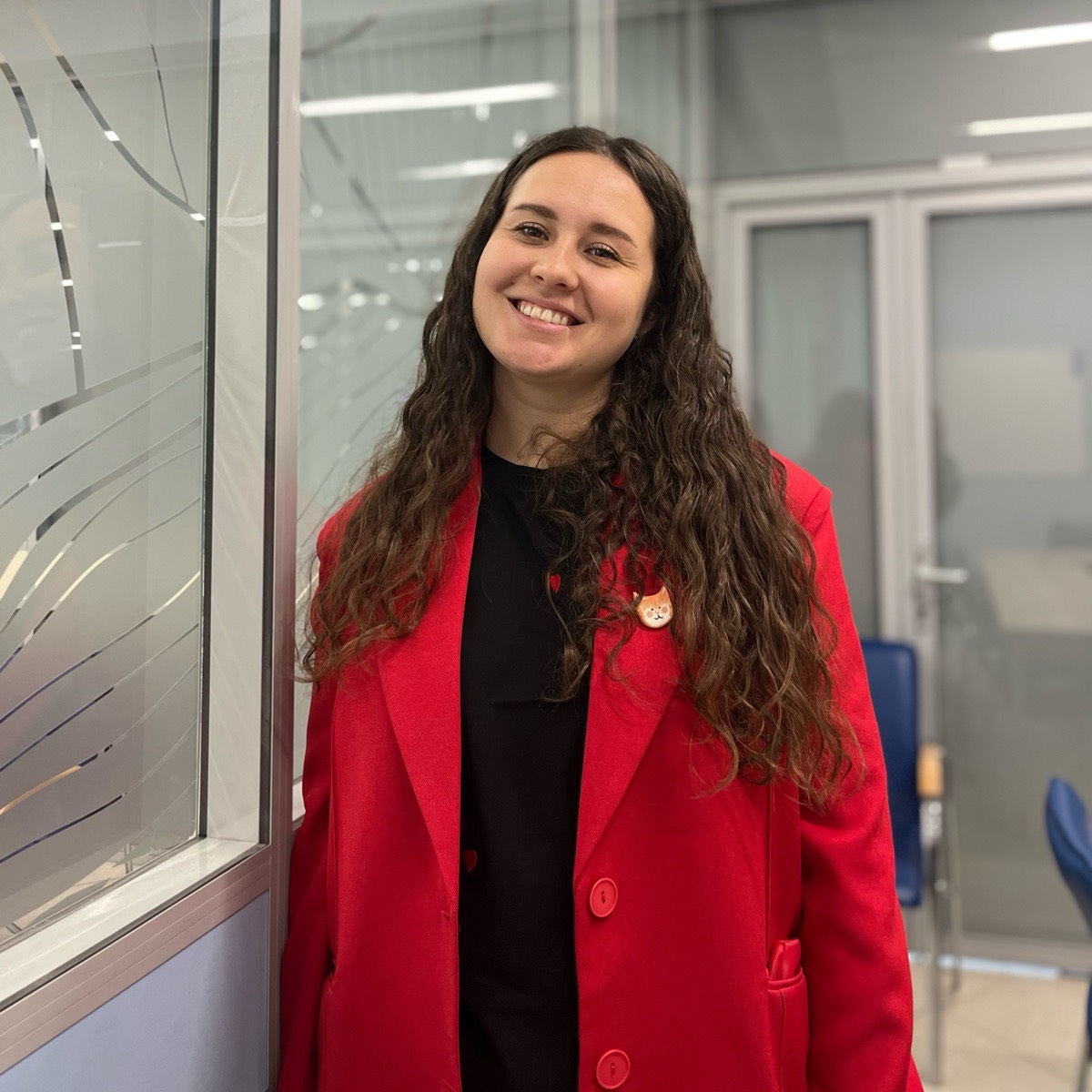 Анастасия Михайлова | Сетка — социальная сеть от hh.ru