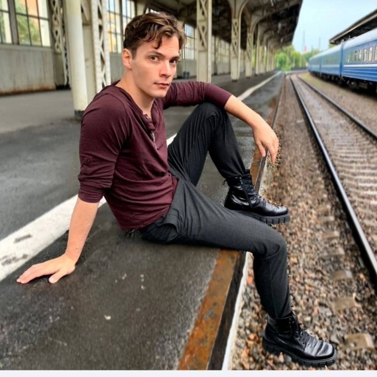 Илья Тонких | Сетка — социальная сеть от hh.ru