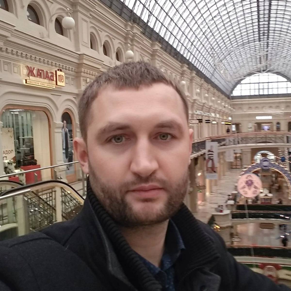 Егор Дедюхин