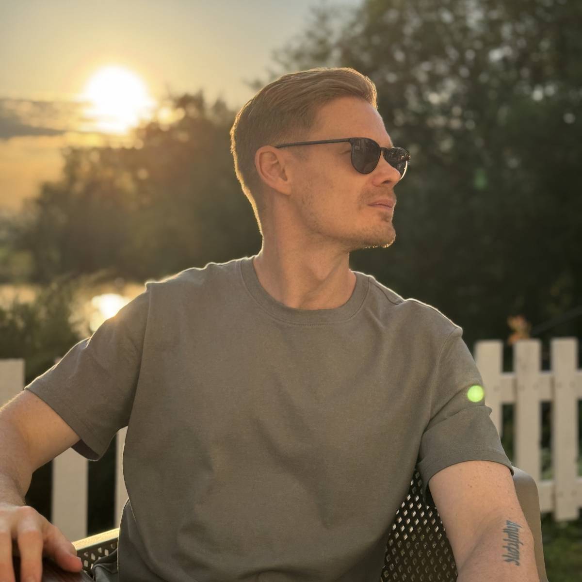 Network member avatar