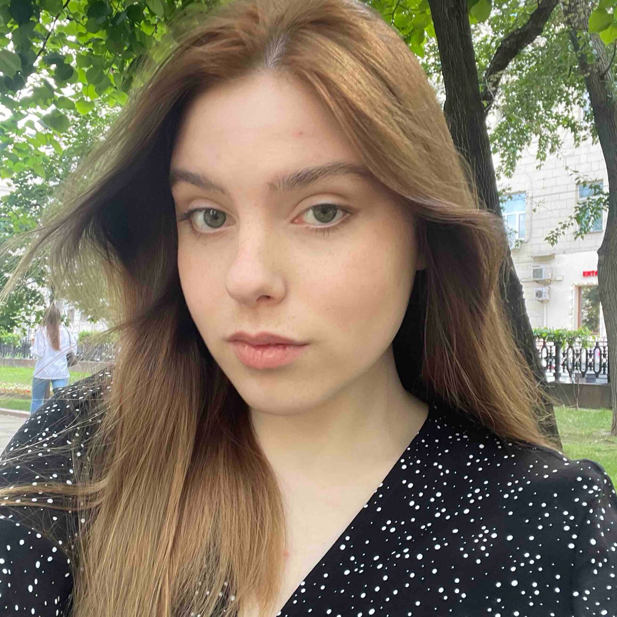 Анастасия Брезгулевская