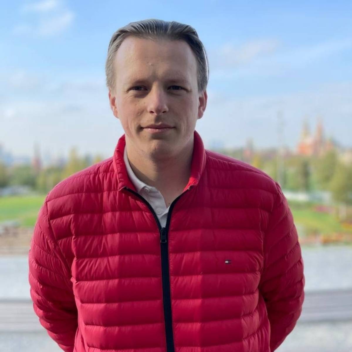 Дмитрий Микрюков
