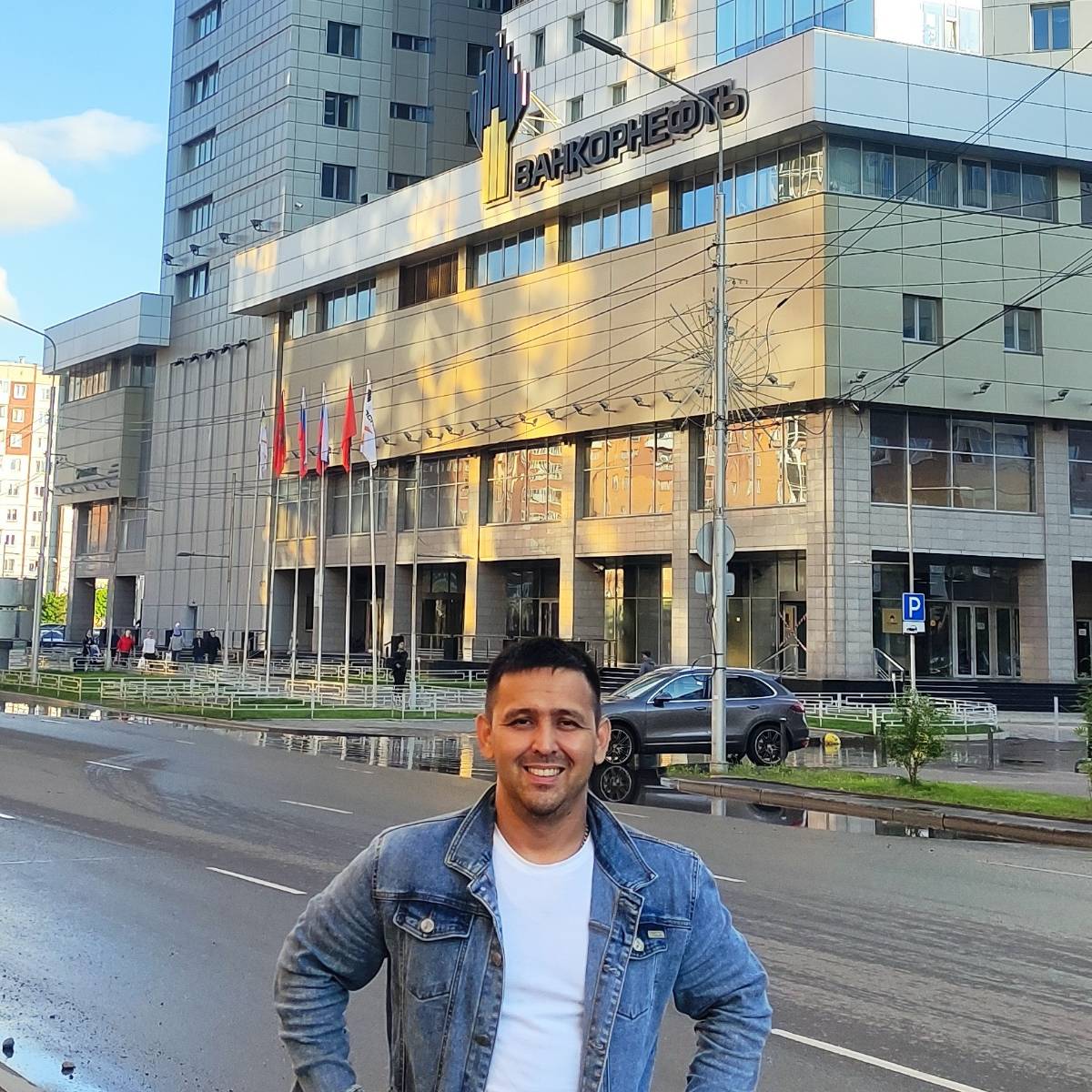 Динар Сираев | Сетка — социальная сеть от hh.ru