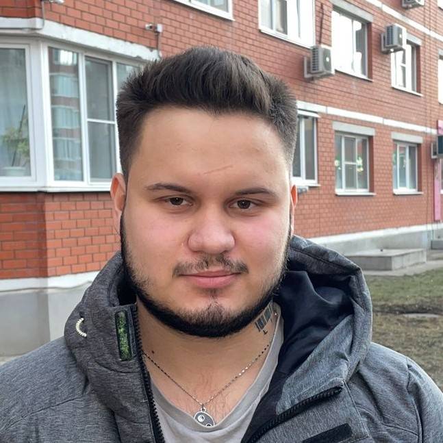 Виталий Ударцев | Сетка — социальная сеть от hh.ru