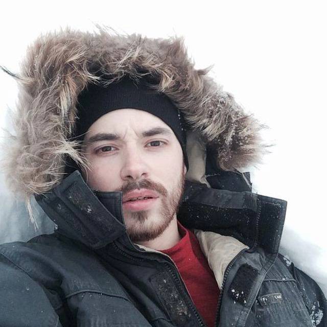 Семён Зюзин