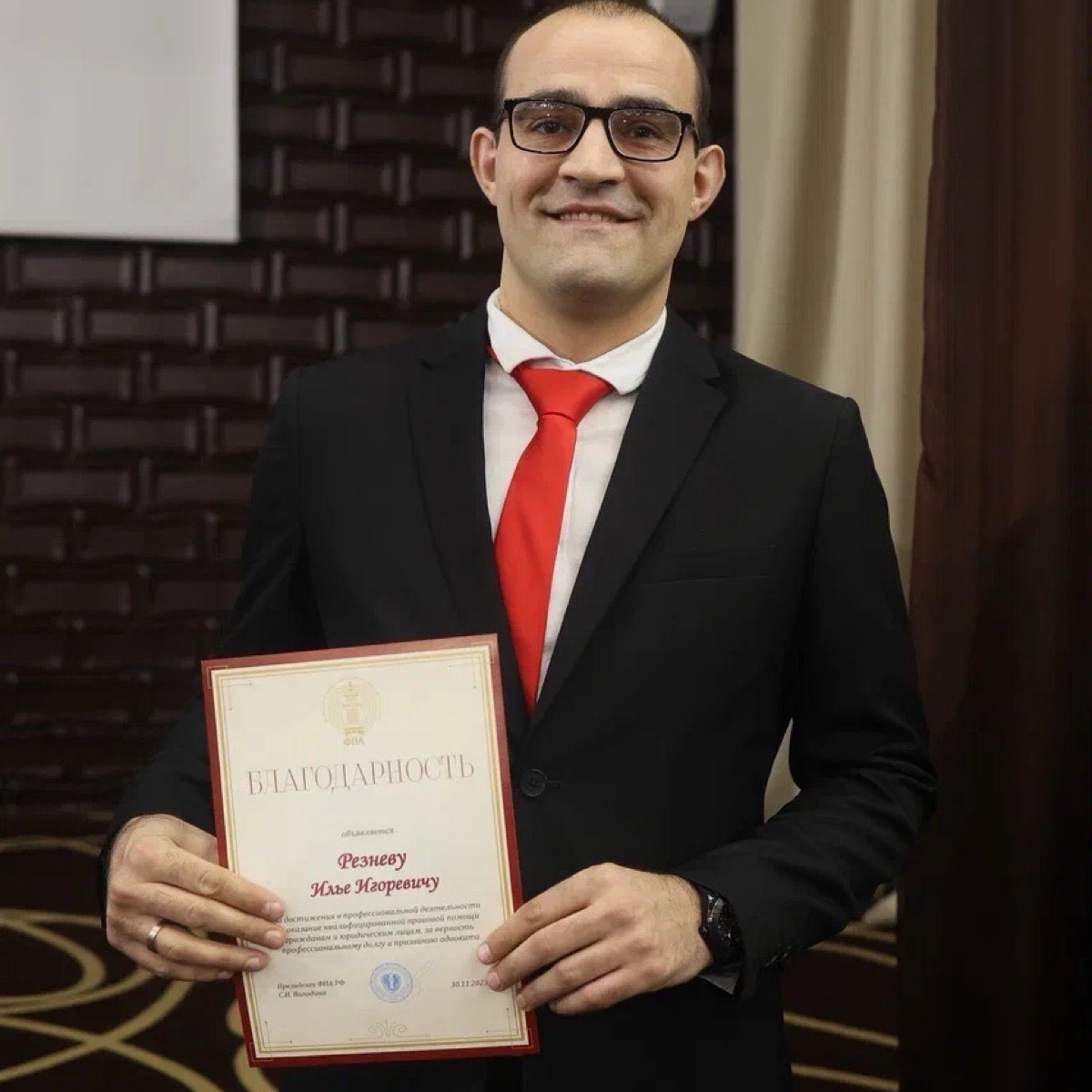 Илья Резнёв | Сетка — социальная сеть от hh.ru