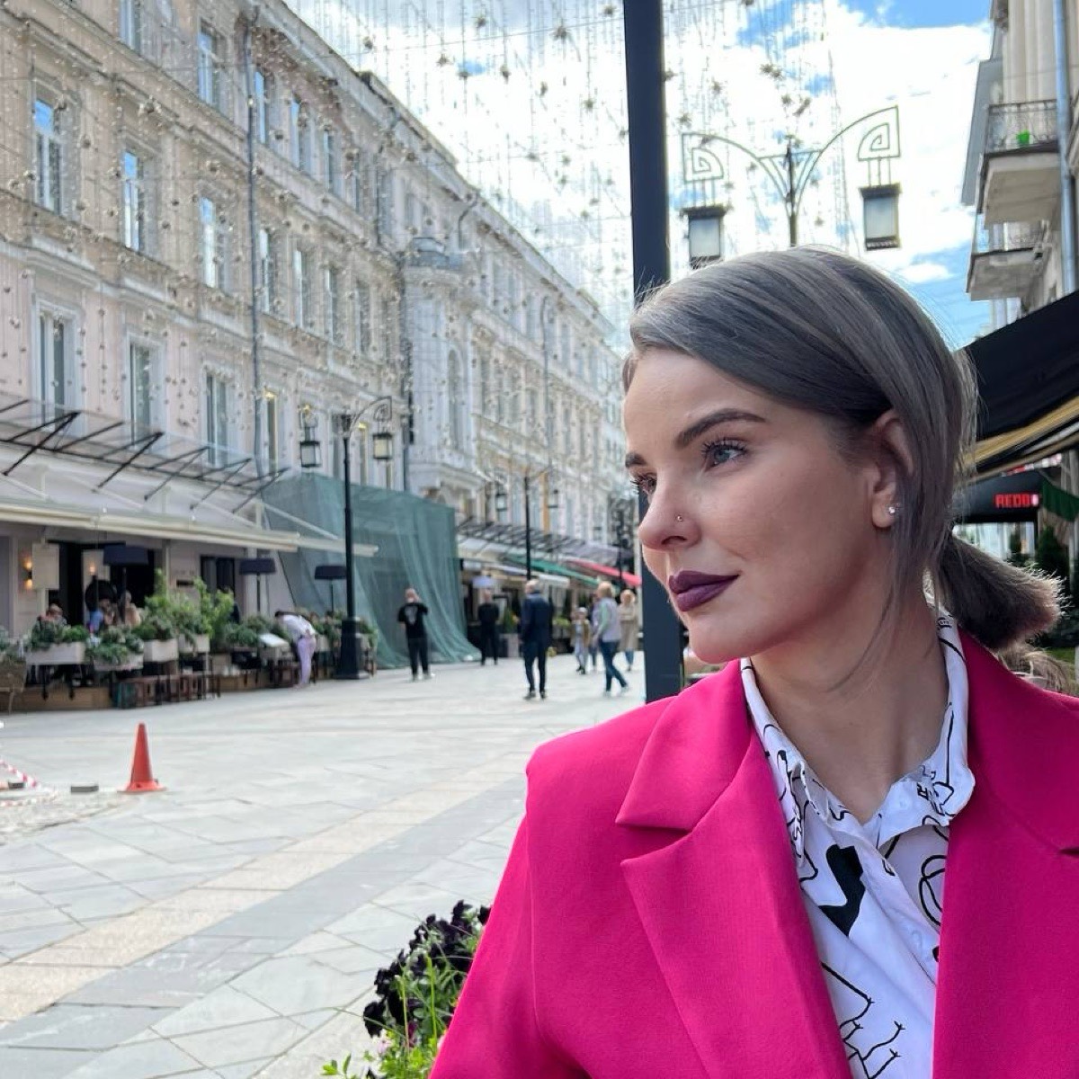 Юлия Копытина