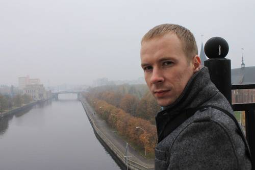 Александр Голдобин | Сетка — социальная сеть от hh.ru