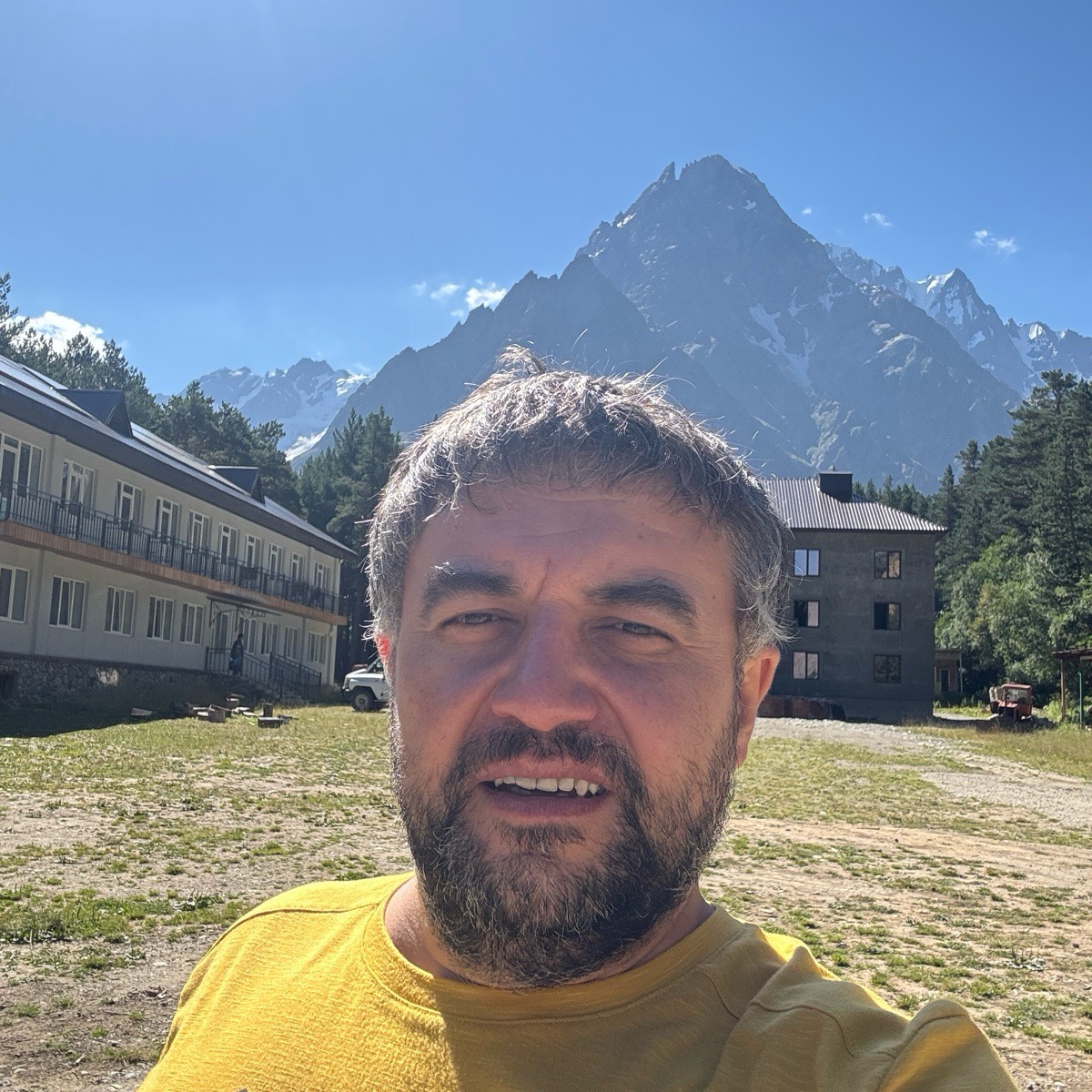 Сергей Гузанов | Сетка — социальная сеть от hh.ru