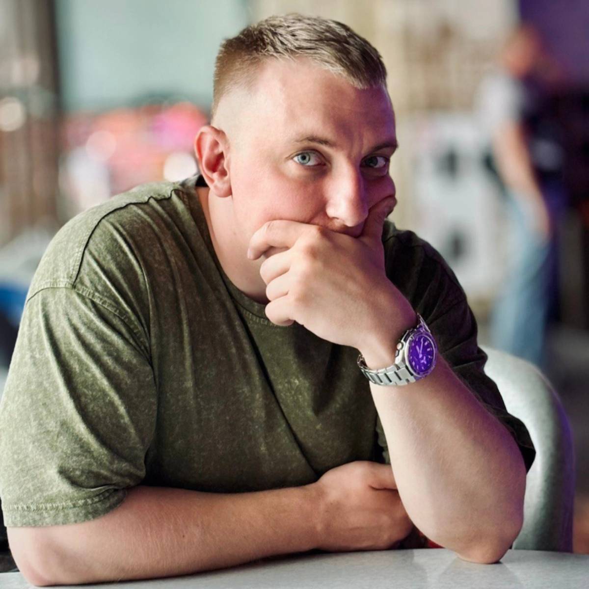 Network member avatar