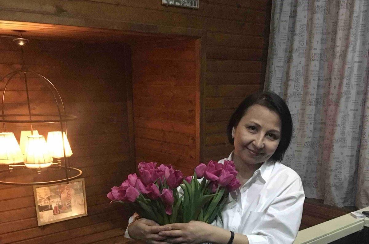 Наталья Перевалова