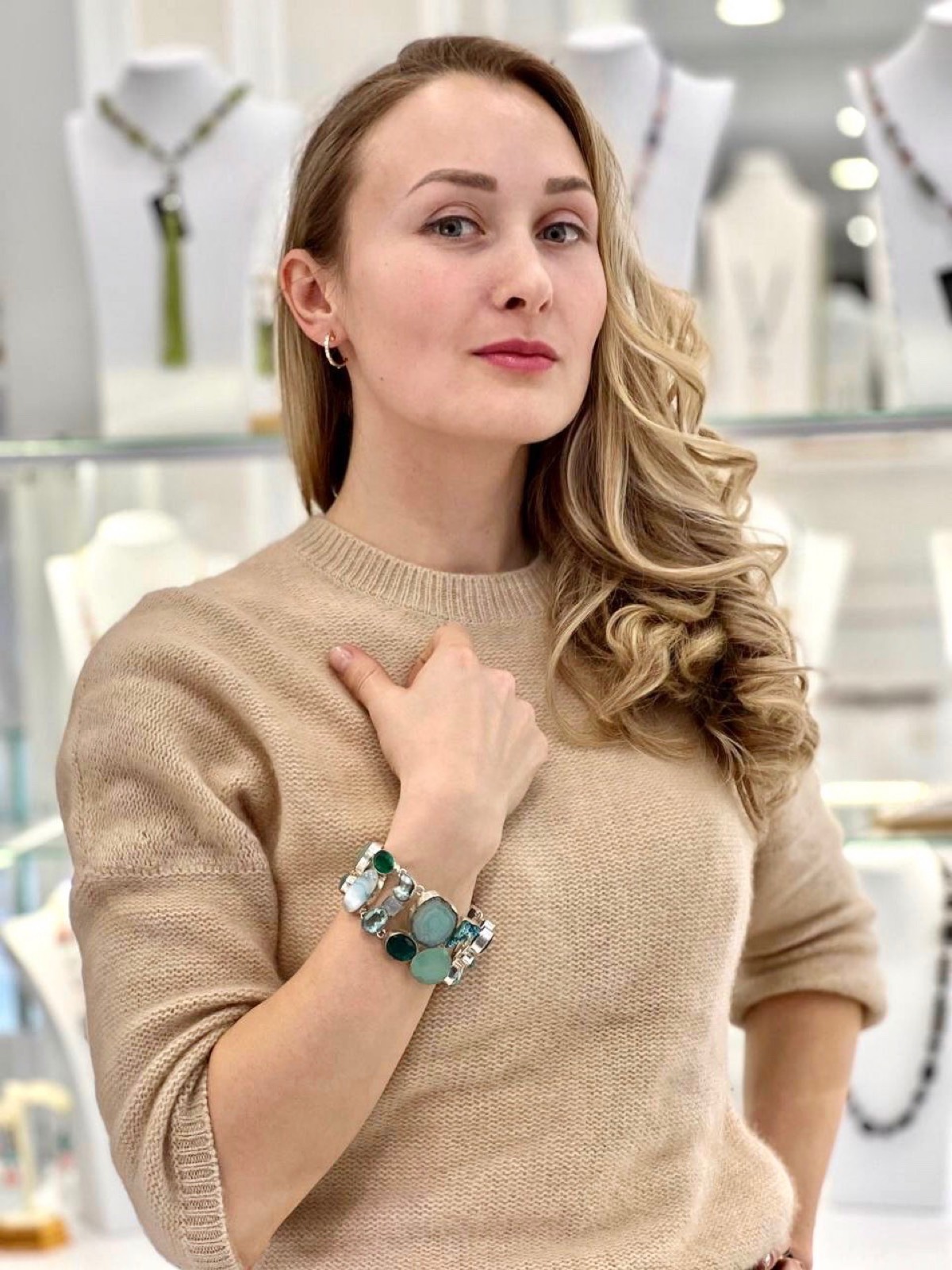 Network member avatar