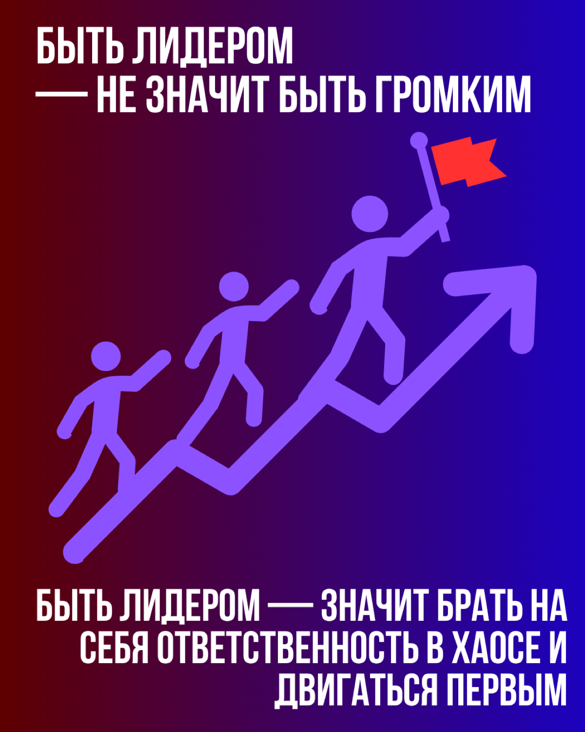 Кто такой лидер? | Сетка — социальная сеть от hh.ru