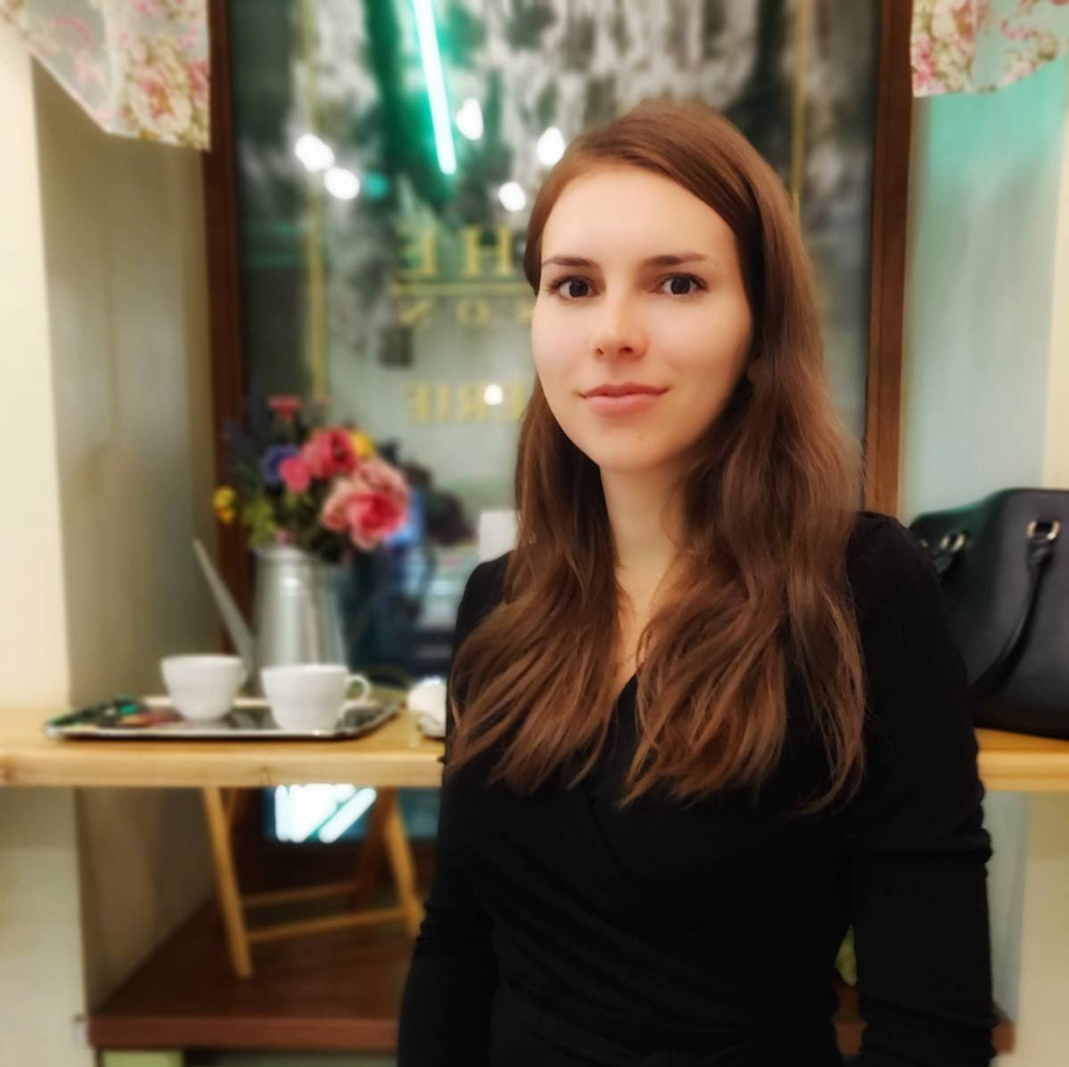 Елена Тюрина