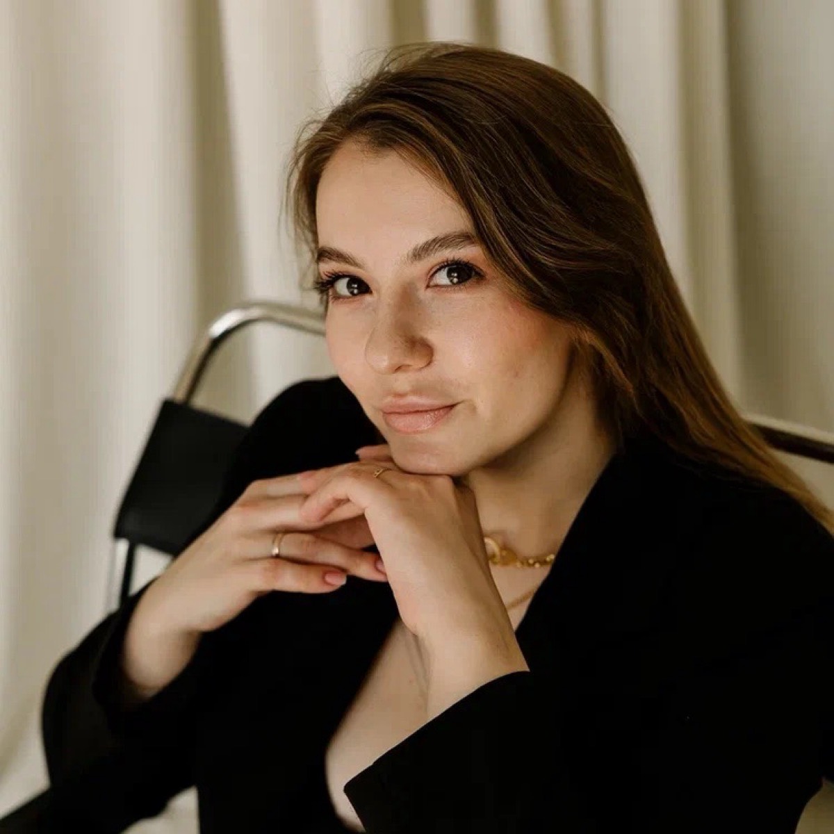 Анна Родина