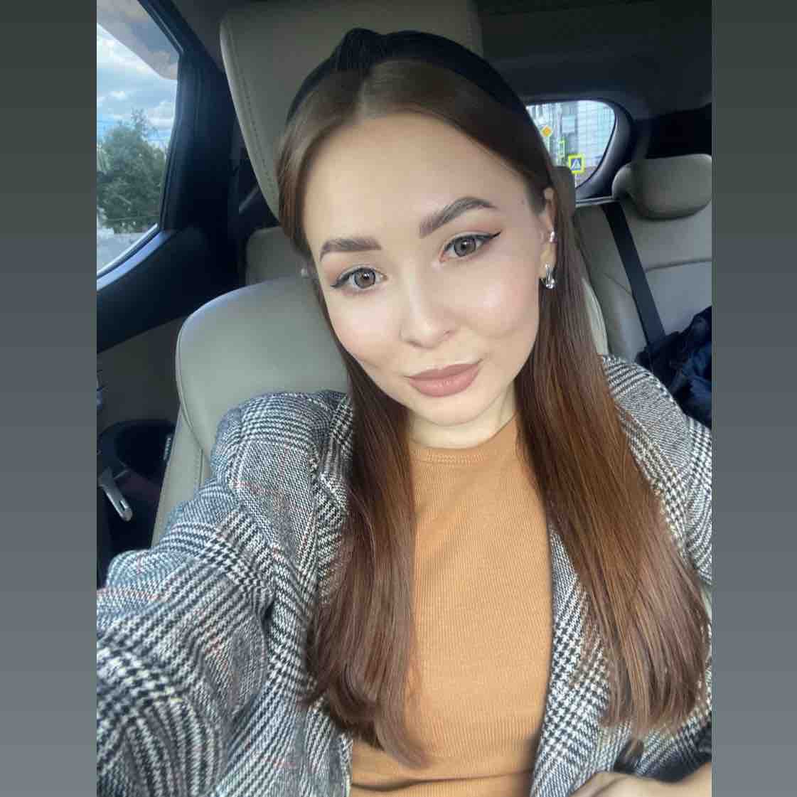 Алина Нургалиева