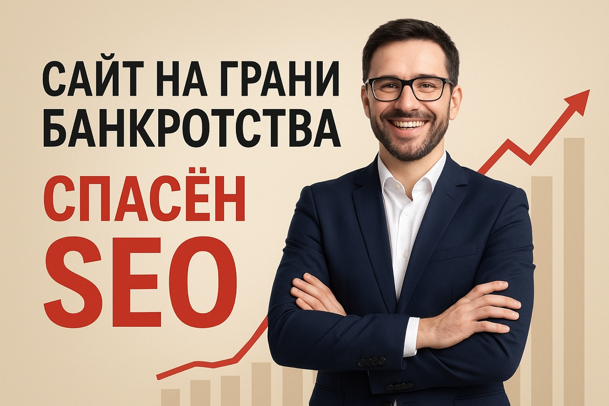 Сторителлинг: как я спас проект от банкротства с помощью SEO | Сетка — социальная сеть от hh.ru