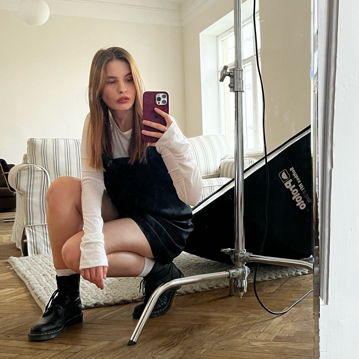 Анастасия Берген