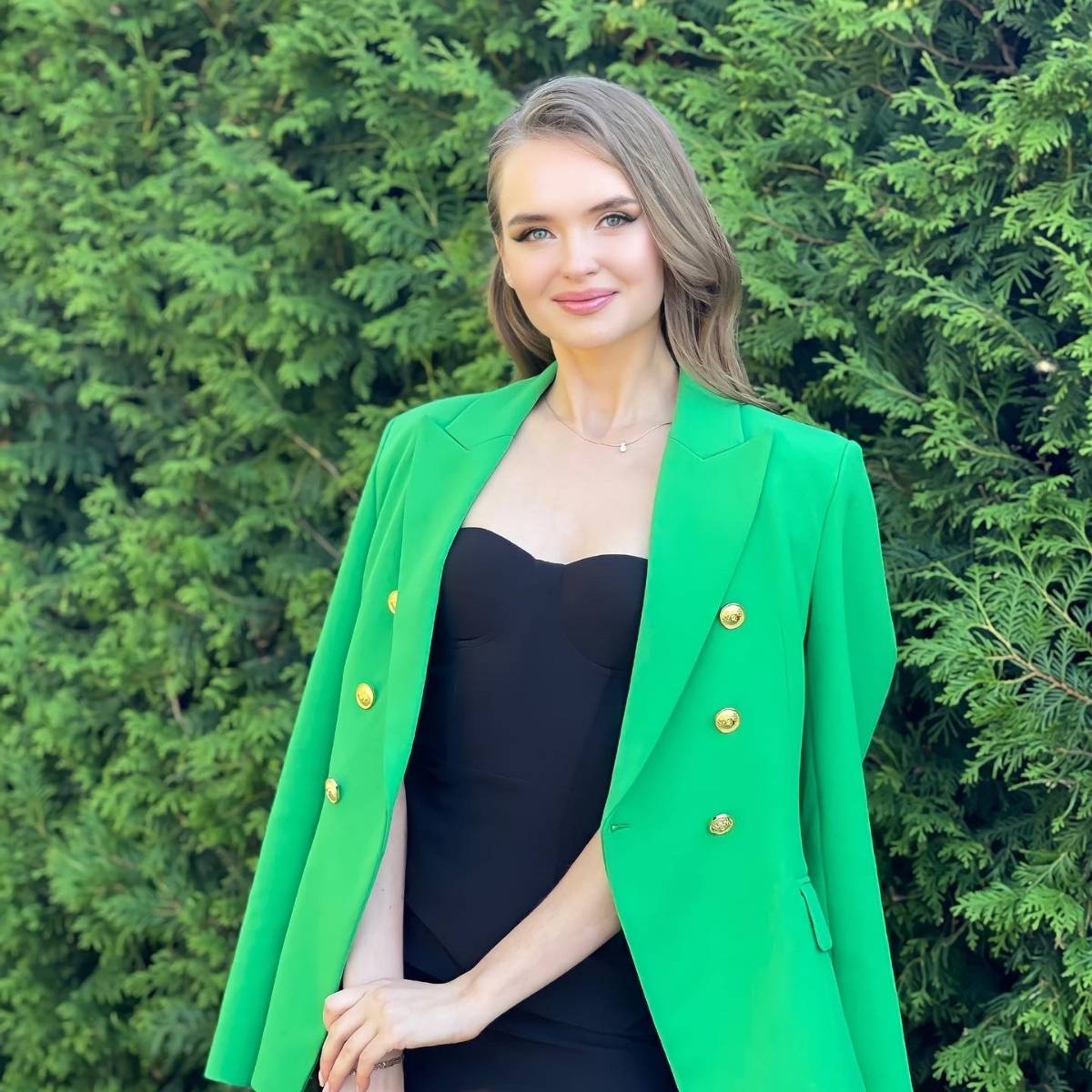 Екатерина Бакунова
