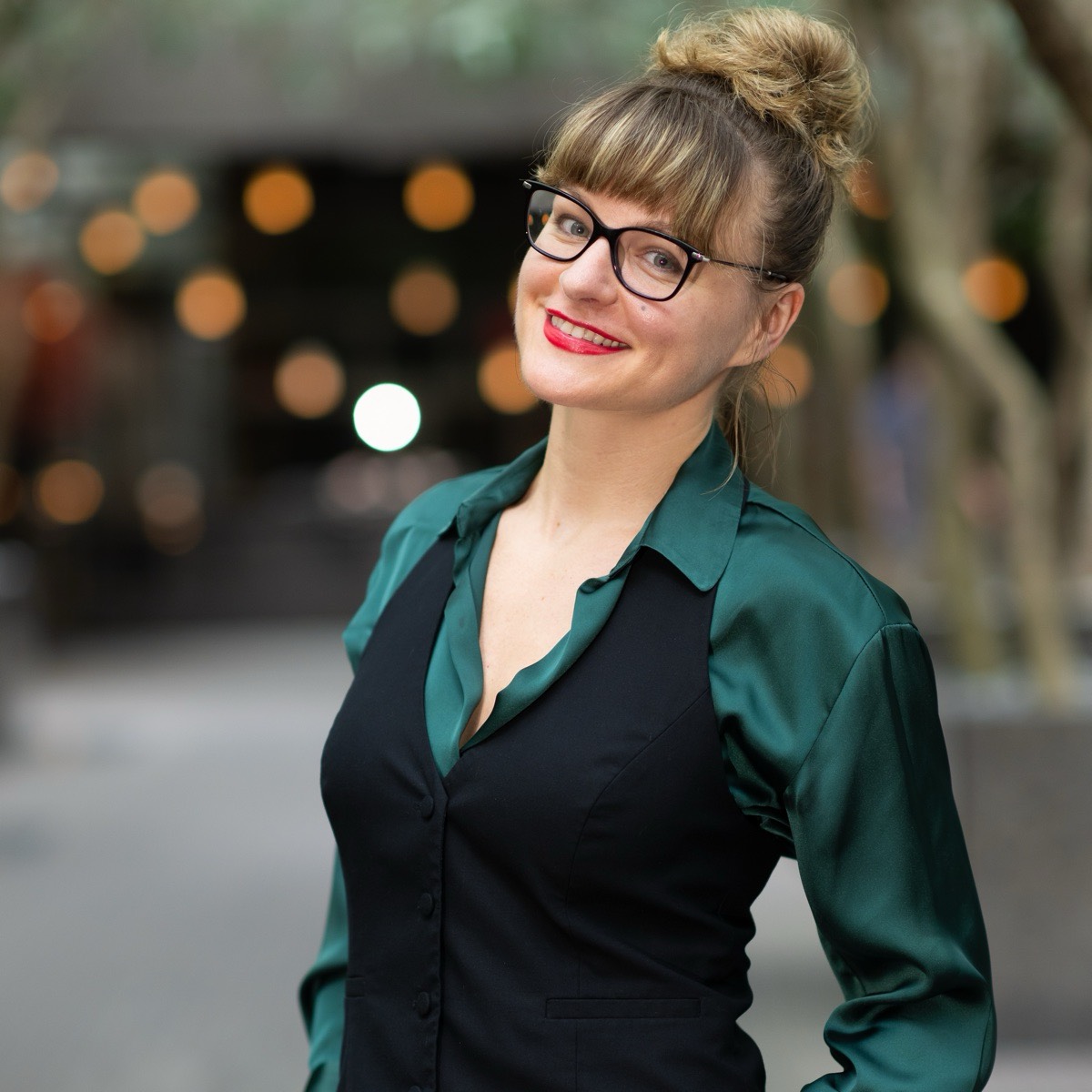 Alona Dolgopolova