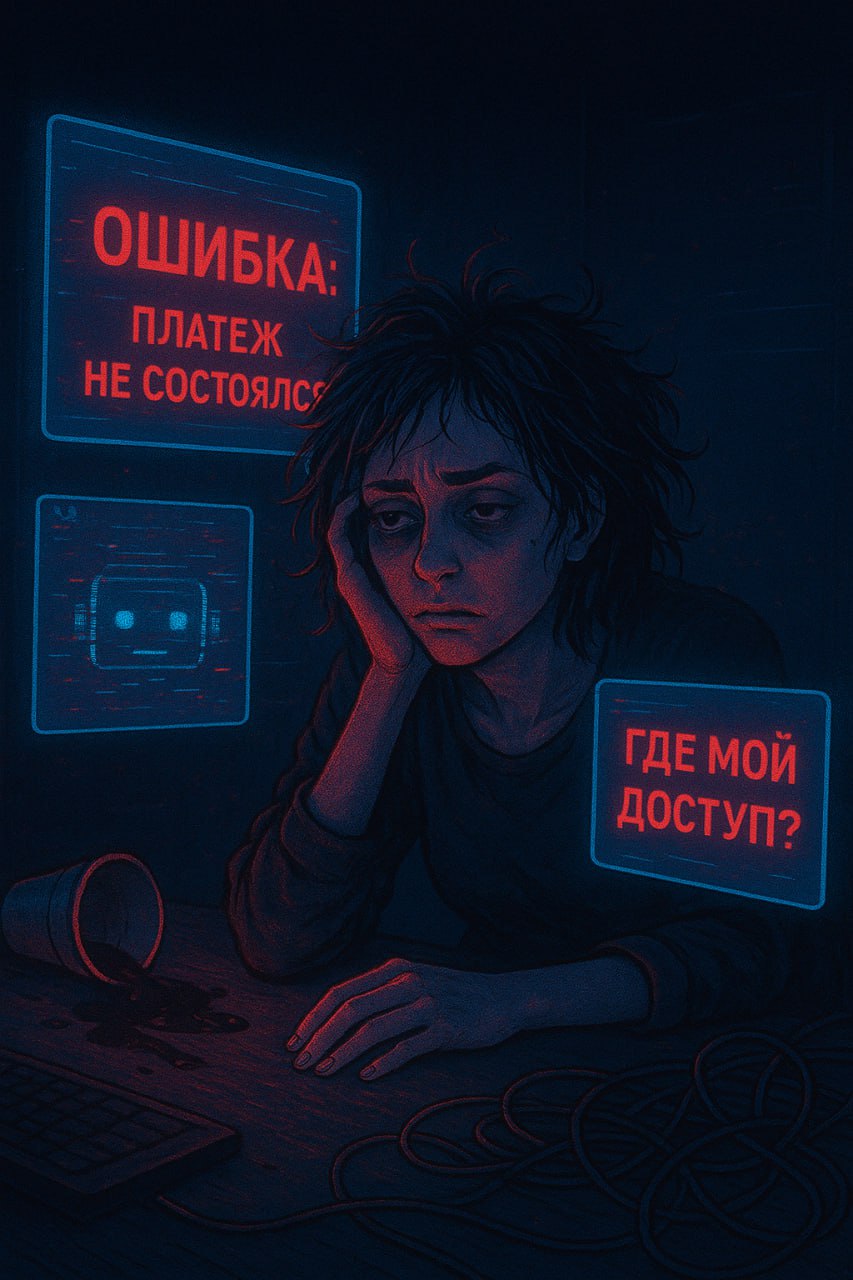 🛑 Хватит запускать бизнес, как будто ты сапёр
Ты стоишь на минном поле | Сетка — социальная сеть от hh.ru