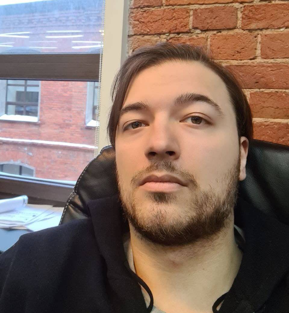 Алексей Морозов | Сетка — социальная сеть от hh.ru