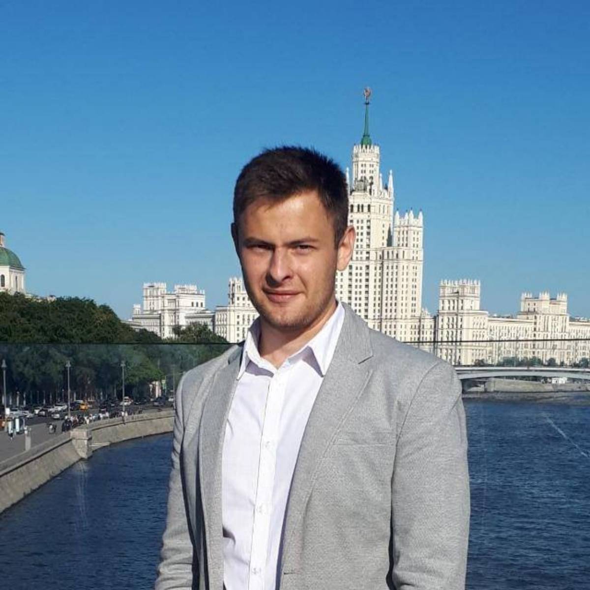 Егор Джадан