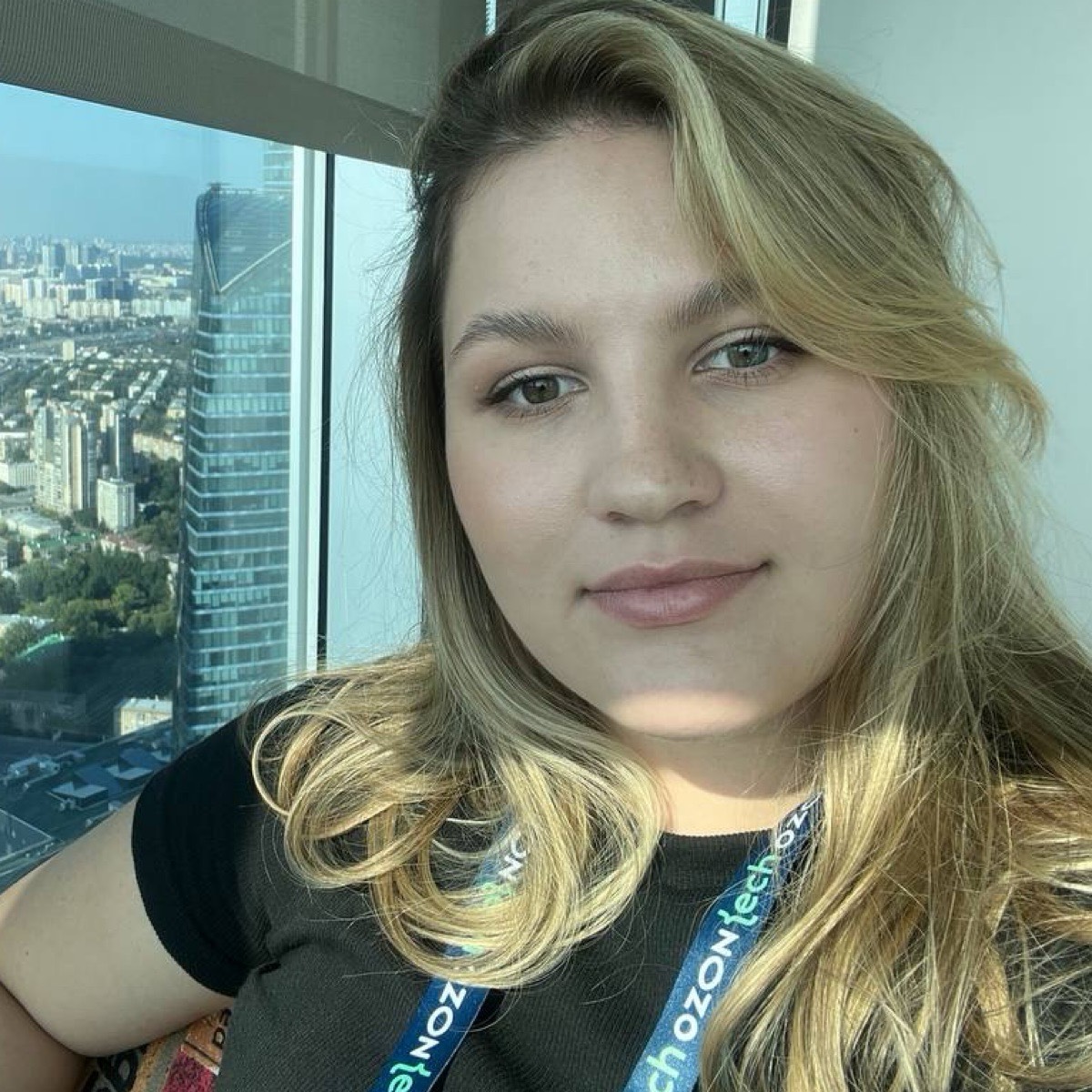 Надежда Добжанская | Сетка — социальная сеть от hh.ru