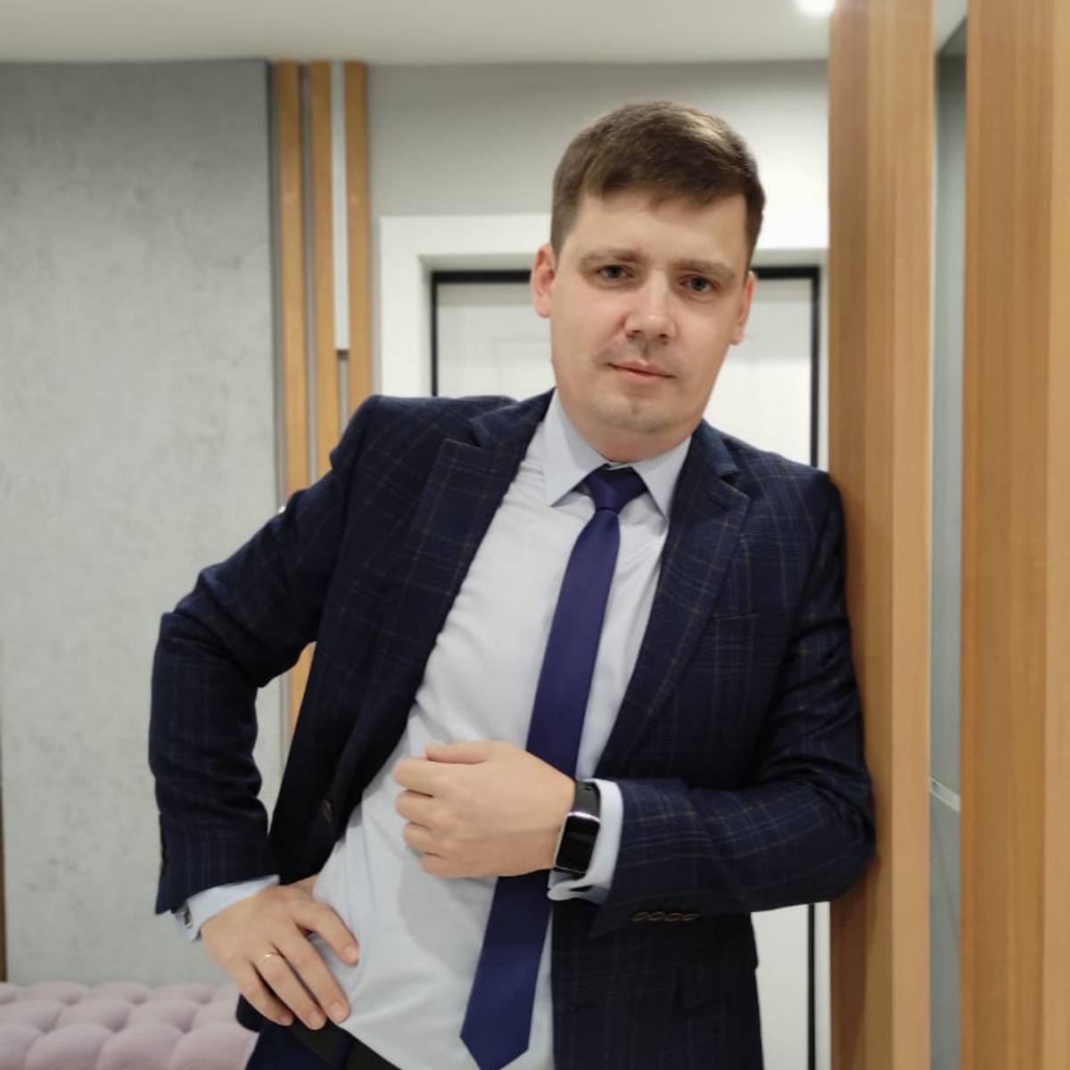 Network member avatar