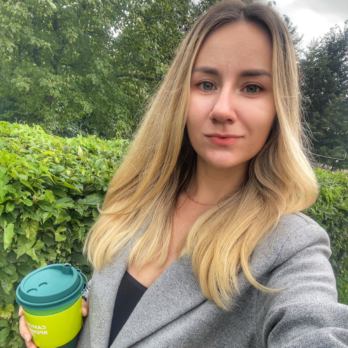 Елена Погорская