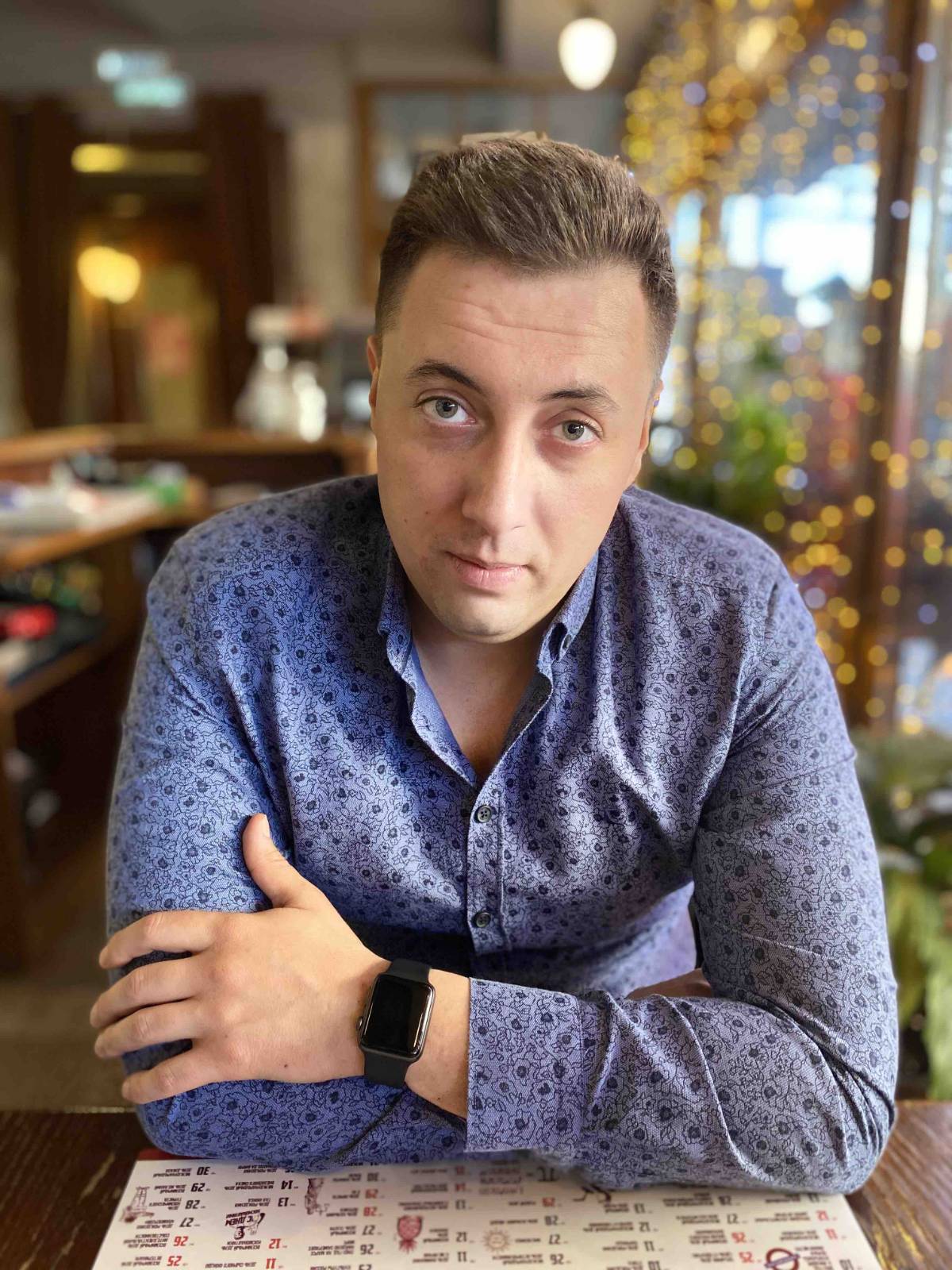 Network member avatar