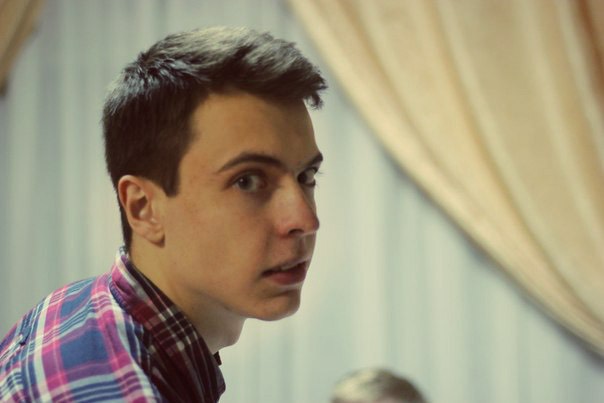 Илья Иванков