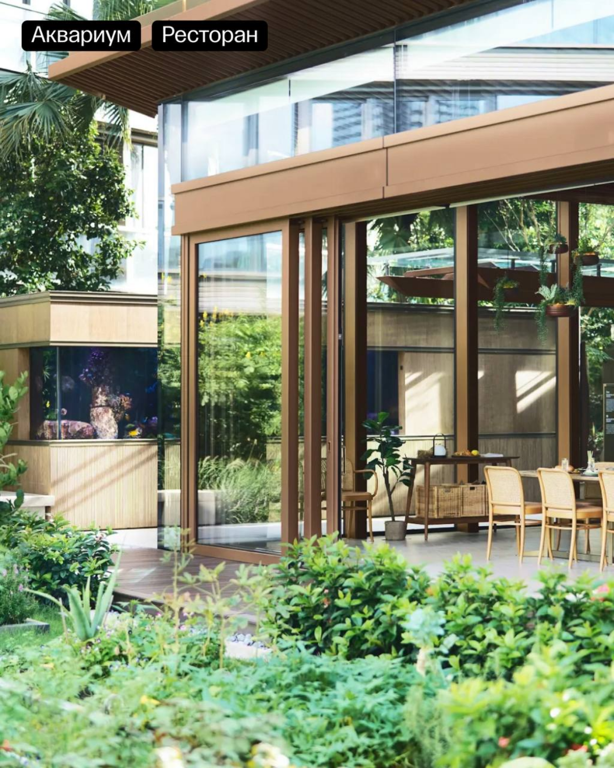 Nature Discovery Park: когда природа встречается с городом. | Сетка — социальная сеть от hh.ru