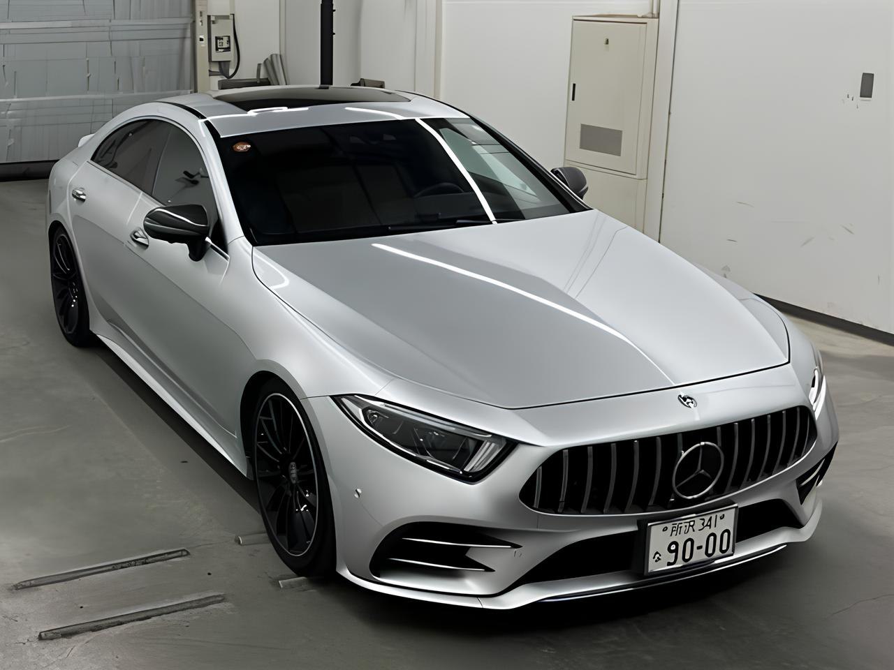 🚘Mercedes-Benz CLS450 4MATIC Sport Exclusive
Для тех, кто устал от седанов «как у всех»
📍 2019 год
📍 Пробег: всего 36 421 км
📍 Бензин, 3.0 л, 367 л.с.
📍 Полный привод
📍 Левый руль (!)
📍 Оценка: 4 | Сетка — социальная сеть от hh.ru