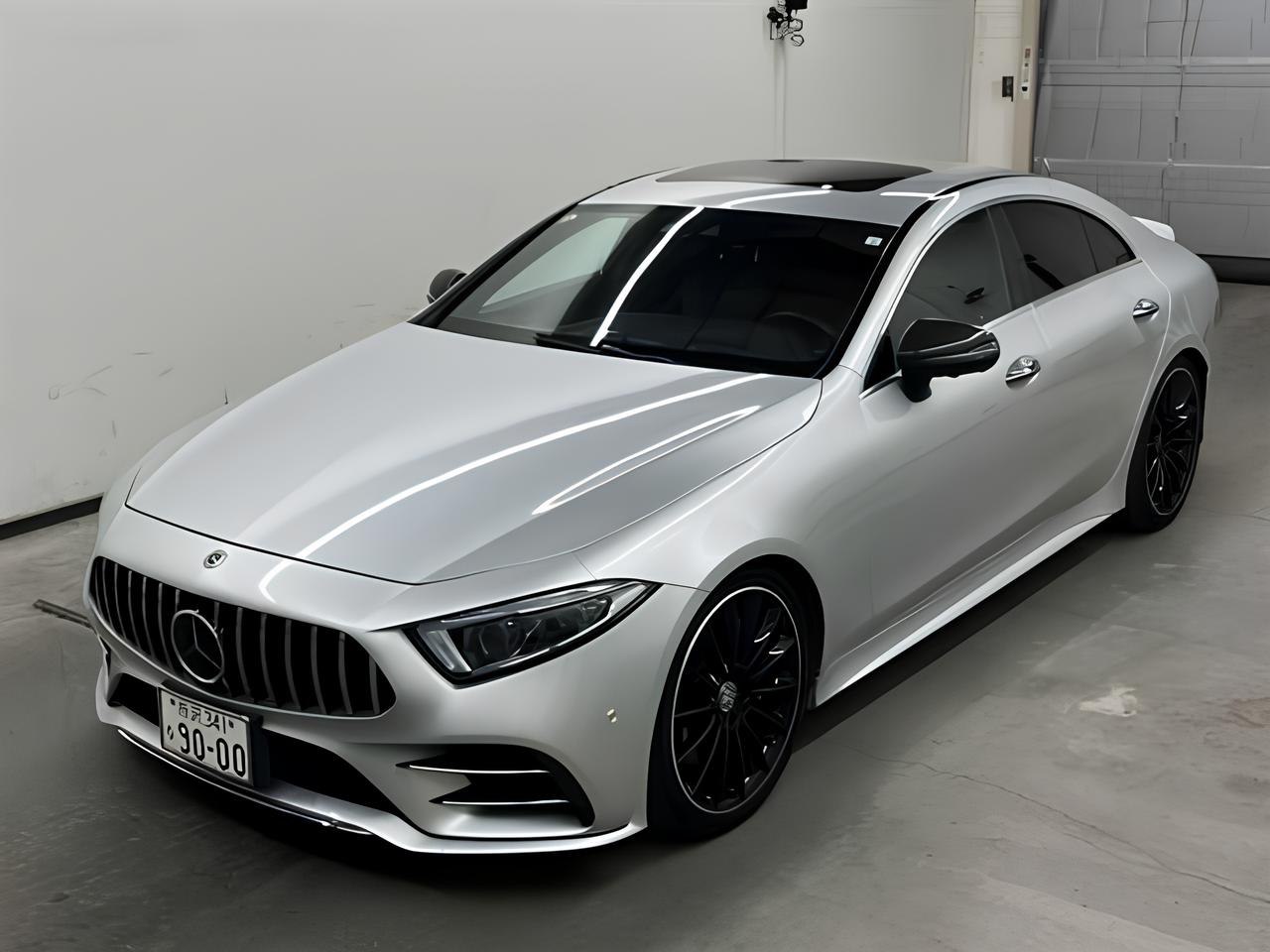 🚘Mercedes-Benz CLS450 4MATIC Sport Exclusive
Для тех, кто устал от седанов «как у всех»
📍 2019 год
📍 Пробег: всего 36 421 км
📍 Бензин, 3.0 л, 367 л.с.
📍 Полный привод
📍 Левый руль (!)
📍 Оценка: 4 | Сетка — социальная сеть от hh.ru