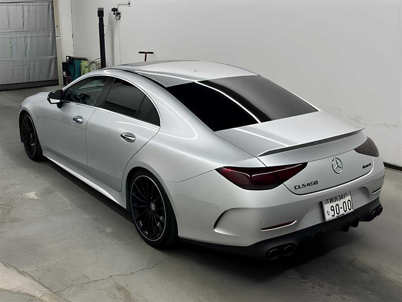 🚘Mercedes-Benz CLS450 4MATIC Sport Exclusive
Для тех, кто устал от седанов «как у всех»
📍 2019 год
📍 Пробег: всего 36 421 км
📍 Бензин, 3.0 л, 367 л.с.
📍 Полный привод
📍 Левый руль (!)
📍 Оценка: 4 | Сетка — социальная сеть от hh.ru