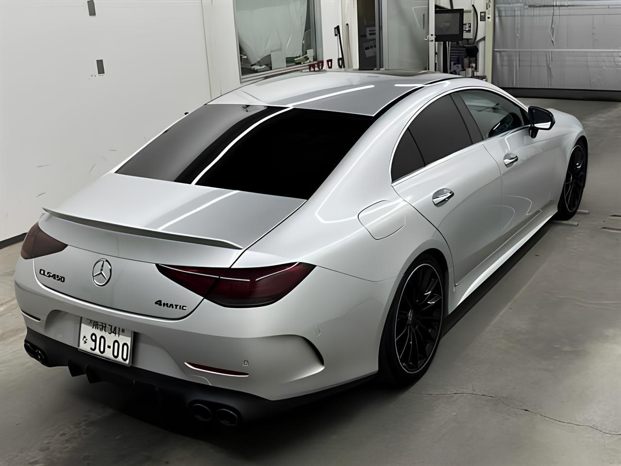 🚘Mercedes-Benz CLS450 4MATIC Sport Exclusive
Для тех, кто устал от седанов «как у всех»
📍 2019 год
📍 Пробег: всего 36 421 км
📍 Бензин, 3.0 л, 367 л.с.
📍 Полный привод
📍 Левый руль (!)
📍 Оценка: 4 | Сетка — социальная сеть от hh.ru