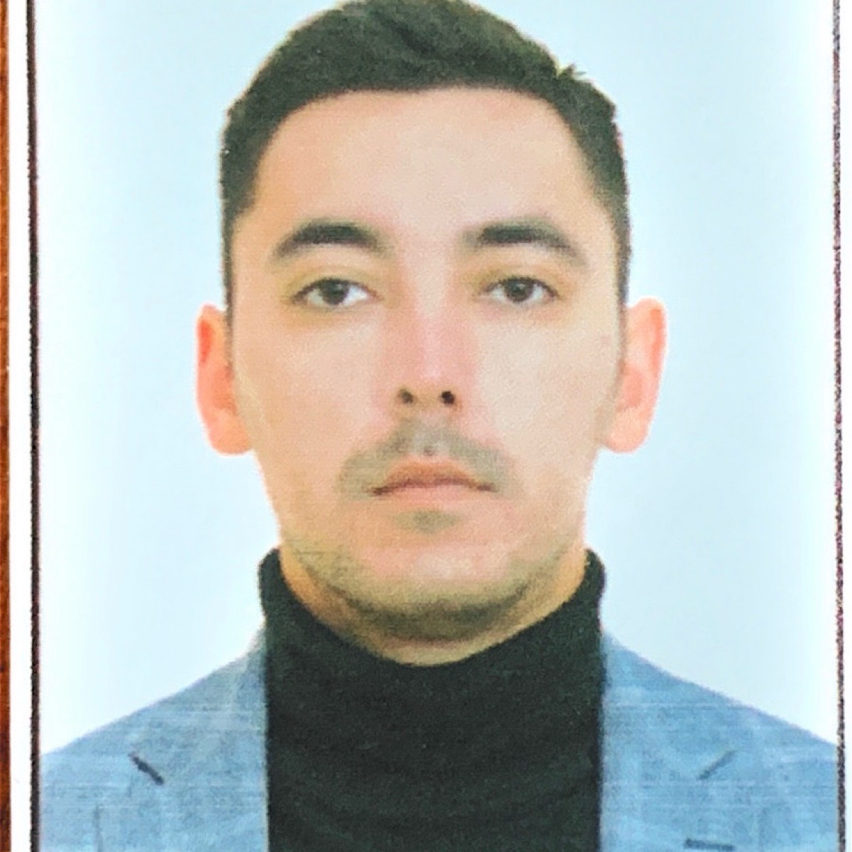 Эмиль Игембердиев