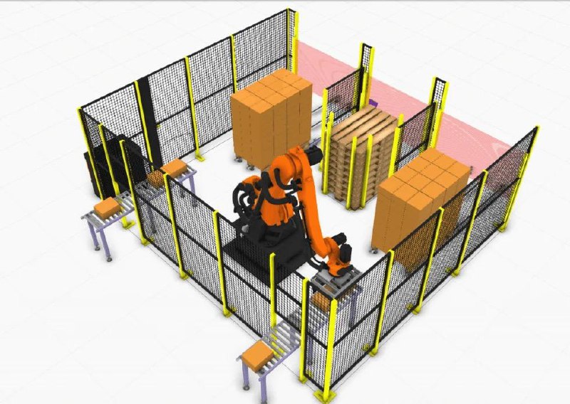 Рекомендации по составлению ТЗ на автоматизацию паллетирования.
Правильно составленное техническое задание (ТЗ) – залог успешного внедрения системы паллетирования | Сетка — социальная сеть от hh.ru