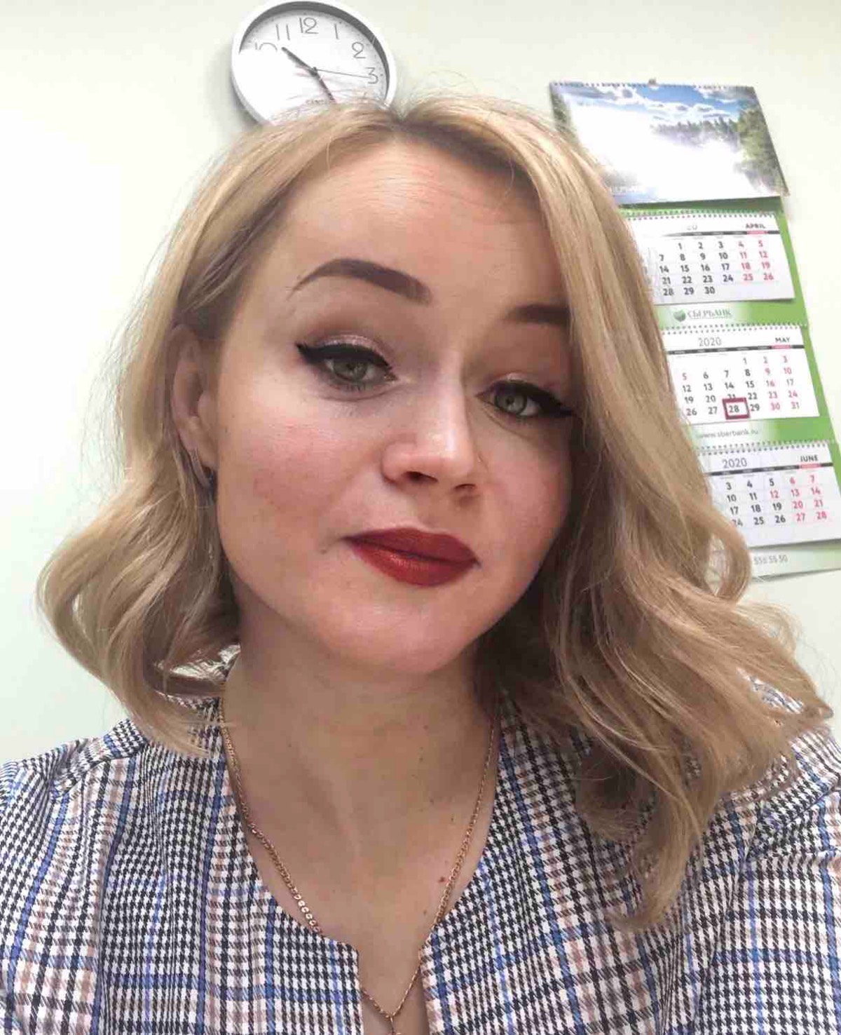 Клавдия Кушнаренко