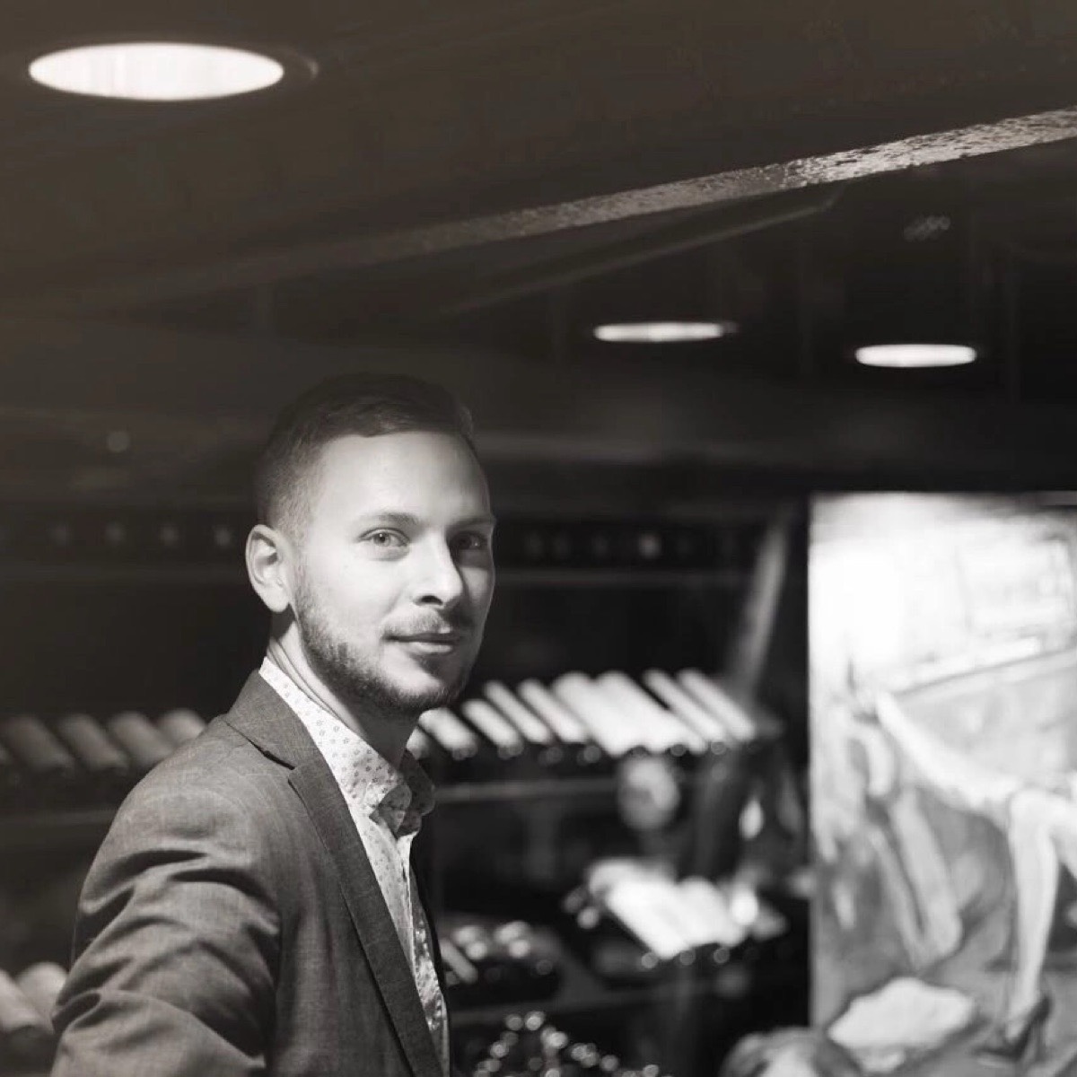 Network member avatar