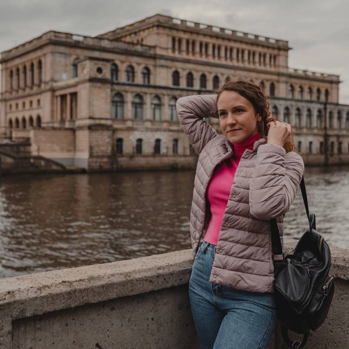 Анастасия Мельничук