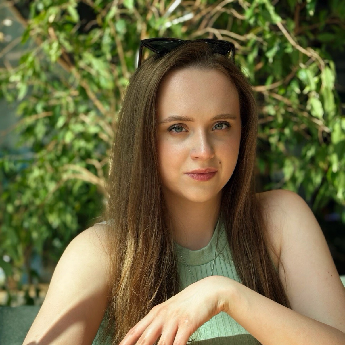 Елизавета Жукова
