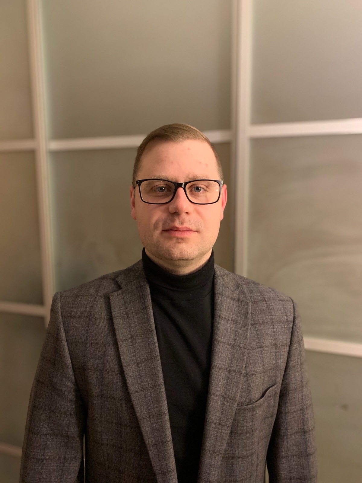 Владимир Цветков