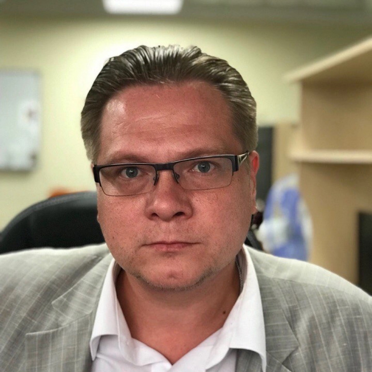 Сергей Михеев