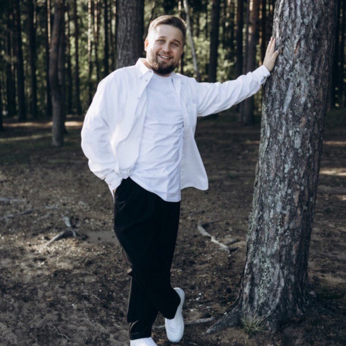 Александр Ленин