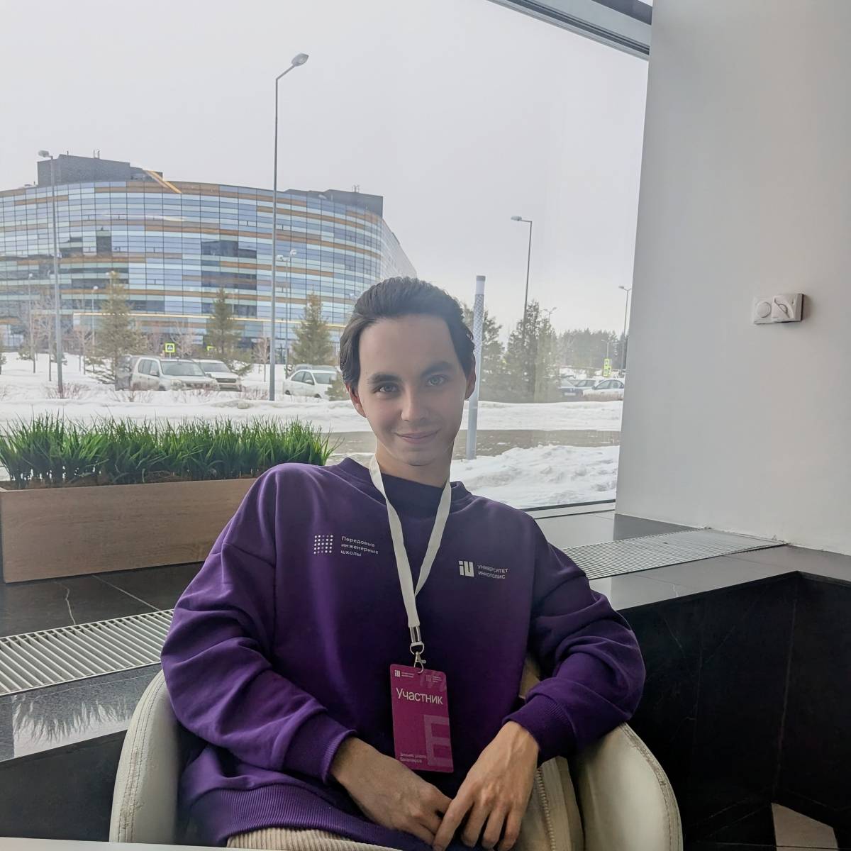 Марсель Шарифуллин | Сетка — социальная сеть от hh.ru