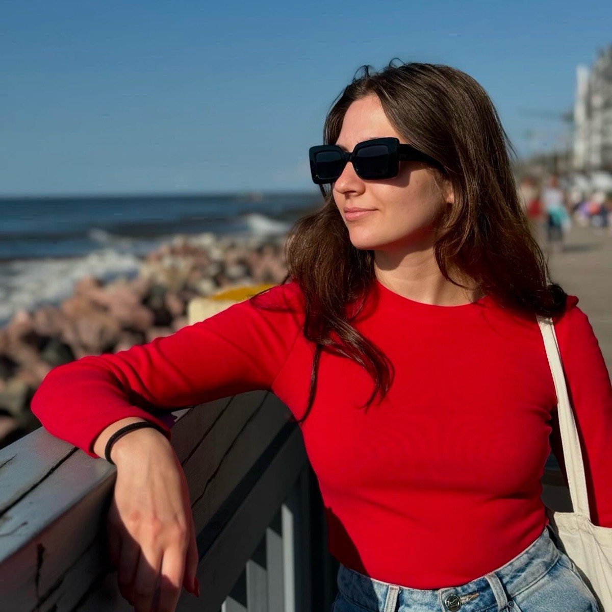 Ксения Деогенова | Сетка — социальная сеть от hh.ru