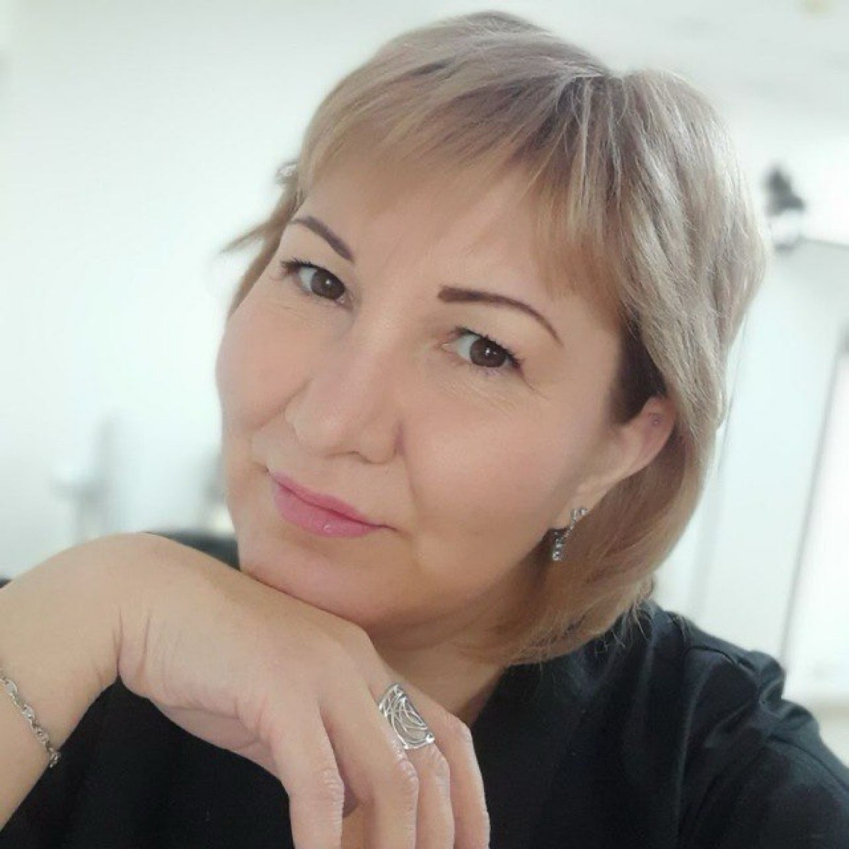 Альбина Тунгулукова